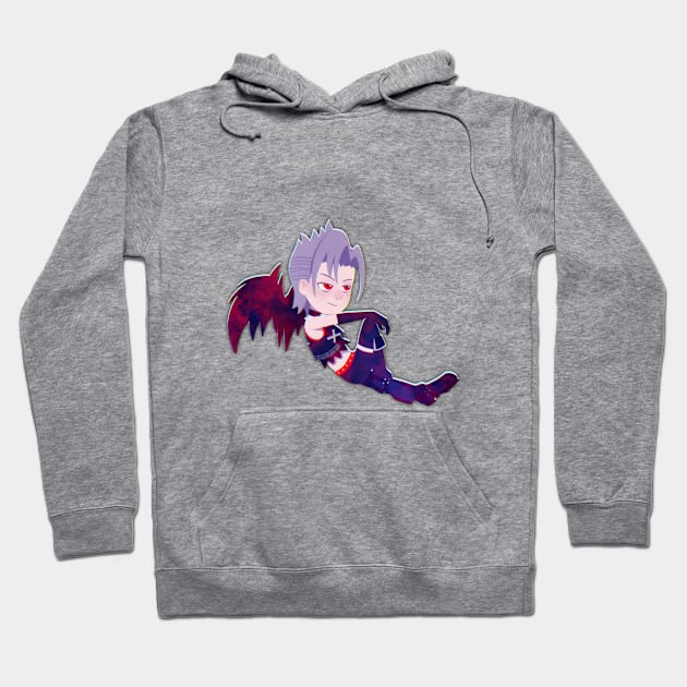 Paine (KH) Hoodie by YiPrincess